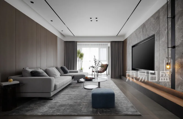 「實景案例」 143㎡現代風四居室,鄰居進門直呼驚豔 「實景案例」 143㎡現代風四居室,鄰居進門直呼驚豔