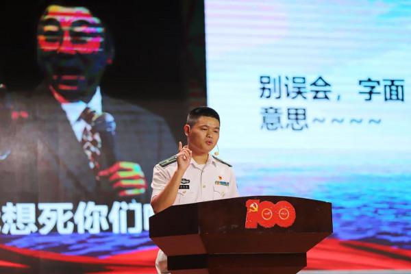 軍營版“吐槽大會”火熱來襲!看看官兵都有哪些“槽點” 軍營版“吐槽大會”火熱來襲!看看官兵都有哪些“槽點”