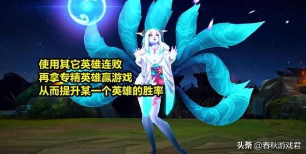 ​LOL:故意輸幾局匹配,排位會變得更容易嗎? ​LOL:故意輸幾局匹配,排位會變得更容易嗎?