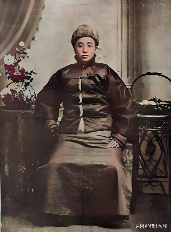 清朝老照片：清朝的達官貴人都長什麼樣？