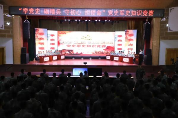 鏡頭下,邊防官兵的2021 鏡頭下,邊防官兵的2021