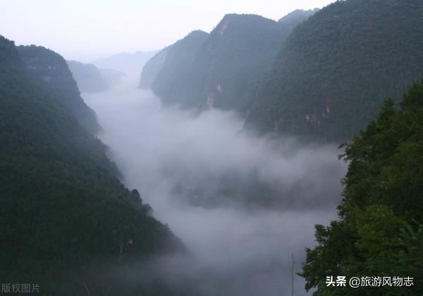 湖南有哪些名山？盤點湖南15座名山，你去過幾處？