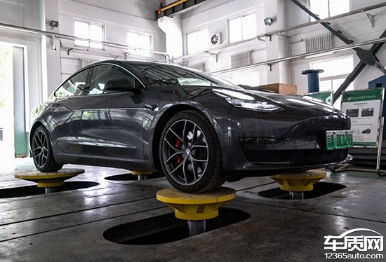 2021款特斯拉Model 3舒適性測試報告 2021款特斯拉Model 3舒適性測試報告