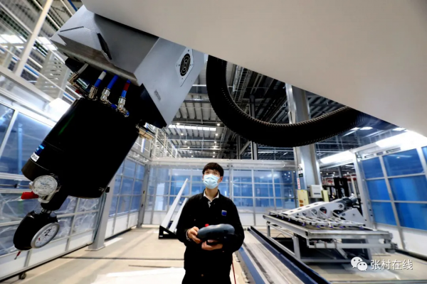 用“智”為傳統企業裝上發展新引擎