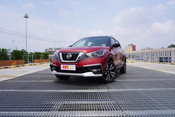 解放天性 年輕人的首選SUV日產勁客 解放天性 年輕人的首選SUV日產勁客