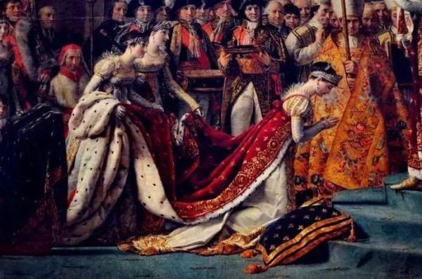 放大世界名畫，我們窺見過去的珠寶潮流