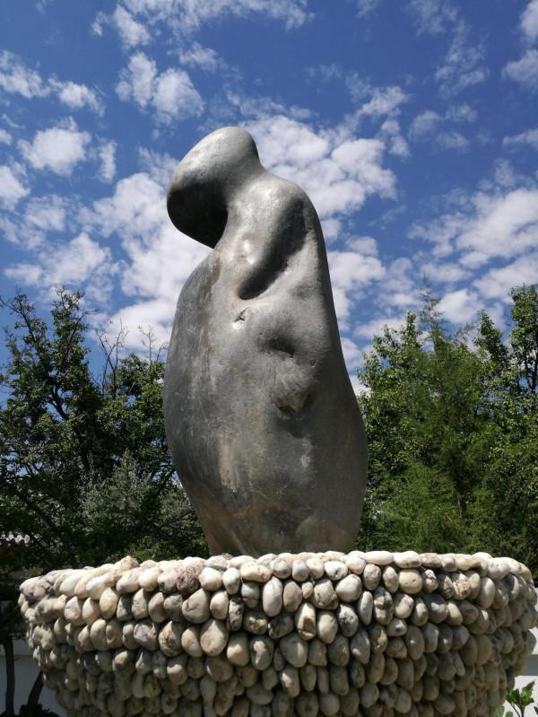 青海湖，祁連山，扎尕那，一車老兩口，西北自駕遊。之六：貴德2