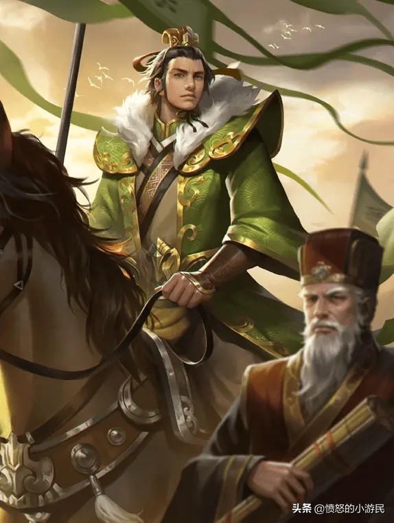 三國殺OL：主公大加強？劉備、袁紹、孫權、張角、孫休主公技調整