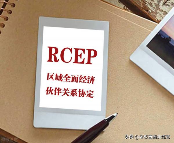 歷史上首次！RECP正式生效，對我們有什麼影響？