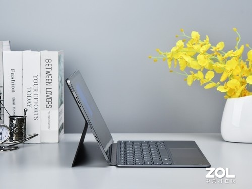 精緻做工品質至上 聯想小新Pad Pro圖賞