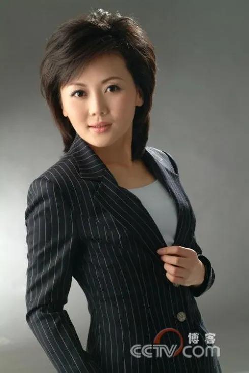 央視“女神主播”柴璐到底有多美？（多圖）