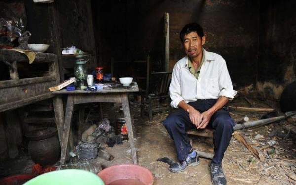 無論多麼難嫁的女人，只要自己不挑剔，在農村隨時都可以嫁出去