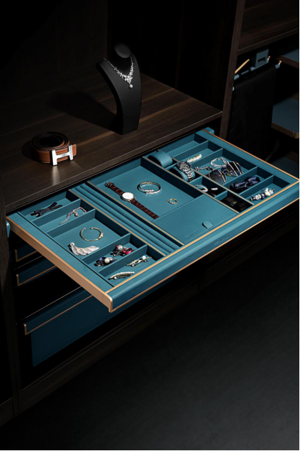 有了悍高BV系列衣櫃收納五金，美衣和美衣櫥我都要