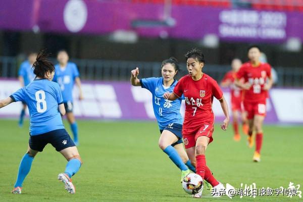 王霜一球一助攻 聯合隊2:1逆轉江蘇隊