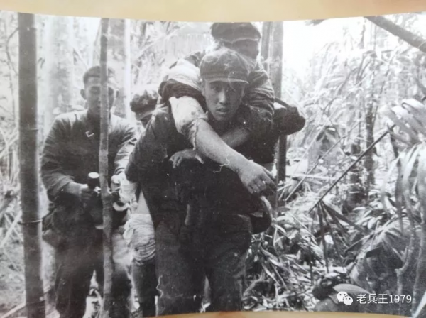 老照片紀錄對越自衛還擊戰：一張照片一個驚心動魄的戰鬥故事