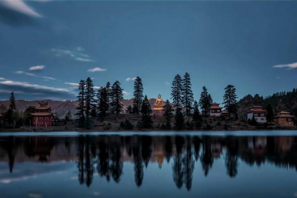 「措卡湖」遺落人間的世外天堂 「措卡湖」遺落人間的世外天堂