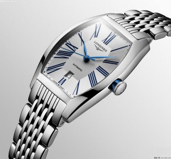 標誌復興 浪琴錶推出全新Evidenza典藏系列腕錶