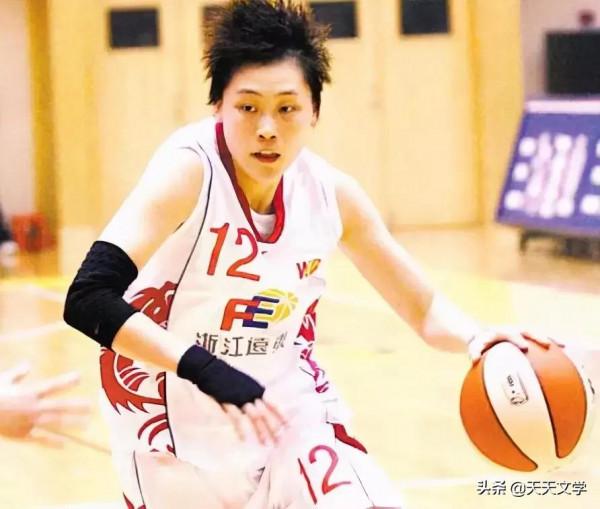 中國籃壇的“女科比”紀妍妍:合適的在最後,順其自然的愛情最好 中國籃壇的“女科比”紀妍妍:合適的在最後,順其自然的愛情最好