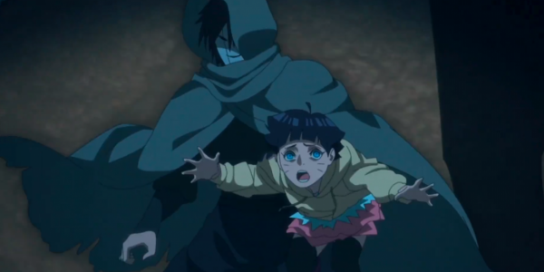 博人傳的新OP炸裂，向日葵被神秘人綁架，新十二忍集體救援