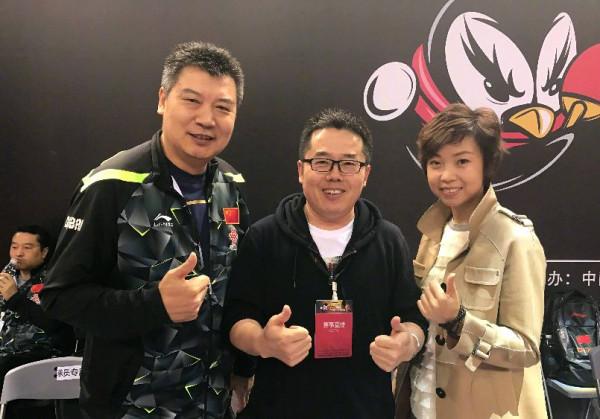 李隼的退出，意味著女乒正在進行整體調整，未來格局有變化