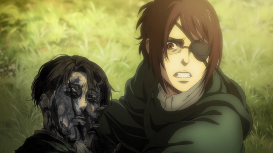 緊跟時事！COD18聯動進擊的巨人，兵長：湯普森可比雷槍好用多了