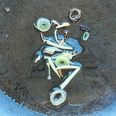 米飯只配一碗飯，我也會選炒飯（聖誕花環版）