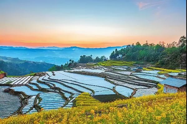 國內浪漫的20個旅行地，如果你們去過一半，那就結婚吧