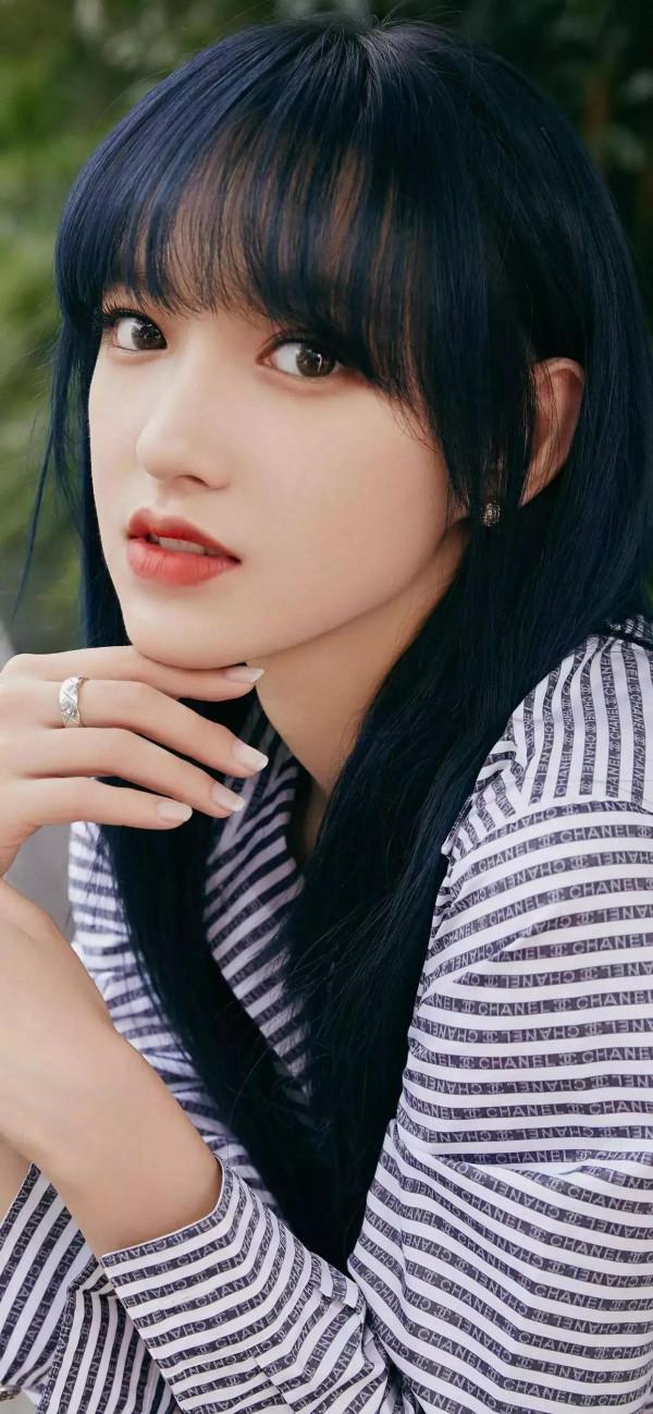 程瀟美照一冊，欣賞