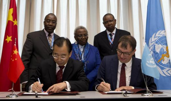 這是心慌了？聯合國、北約同時電聯打向中國，中方態度堅定