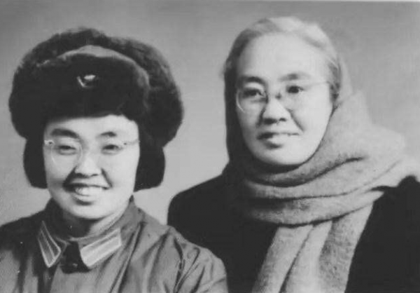 左權的獨女左太北：因家貧不裝防盜門，去世時三任總理送上花圈