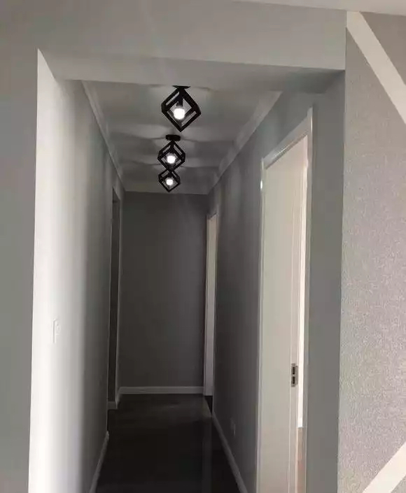 75㎡硬裝結束,不大但收納超強!一家人住著太舒適了,趕緊曬曬 75㎡硬裝結束,不大但收納超強!一家人住著太舒適了,趕緊曬曬