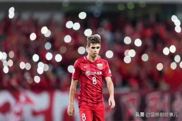 前往中國踢球毀了職業生涯?英媒盤點效力中超的五大墮落球星 前往中國踢球毀了職業生涯?英媒盤點效力中超的五大墮落球星