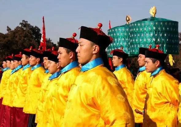 清朝宮內人員的工資，換算成現在是多少錢，看看你屬於哪一類人