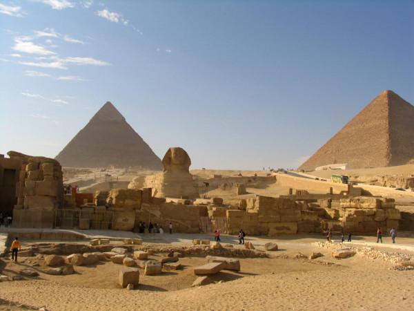 探訪非洲第一大城——開羅 探訪非洲第一大城——開羅