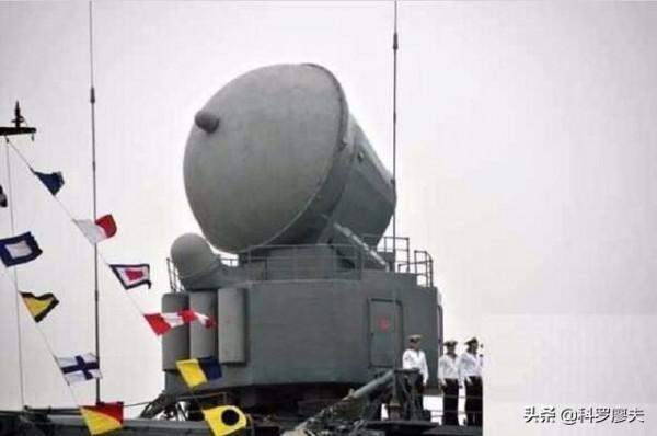 電子管霸王龍：彼得大帝核巡洋艦有多強大？明顯打不過052D驅逐艦