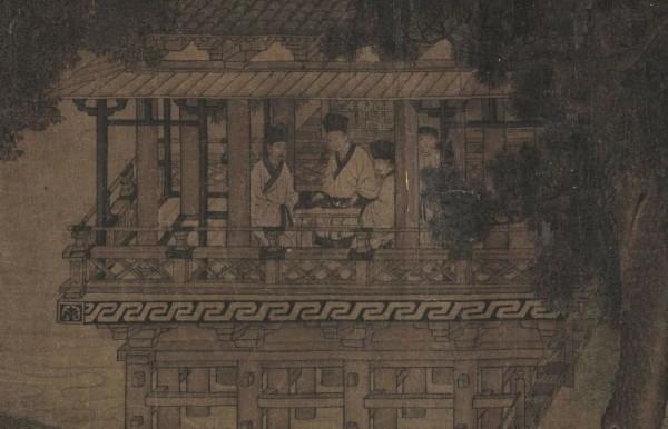 古代高士圖及其衍變——故宮“林下風雅”展之深度解讀（上）