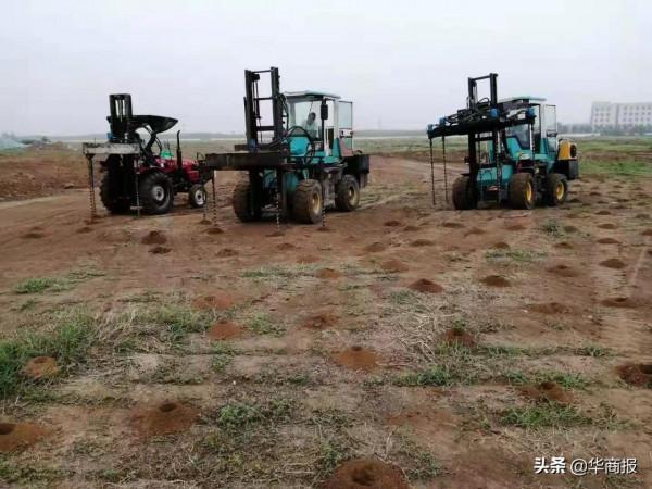 考古勘探也可用機械化鑽探取樣了!新型文物勘探全液壓群鑽鑽機在陝問世 考古勘探也可用機械化鑽探取樣了!新型文物勘探全液壓群鑽鑽機在陝問世