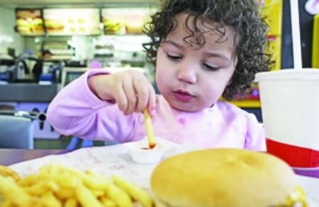 孩子常吃這3種早餐，成績會越來越差