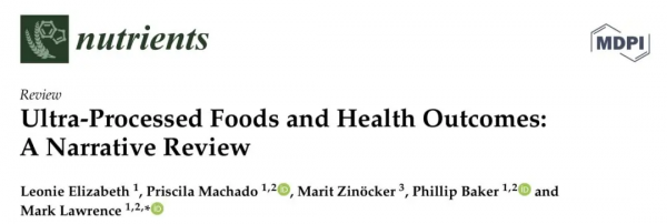 超加工食品少吃！影響DNA染色體，老得更快，得病更多
