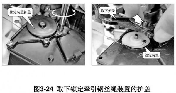 全自動洗衣機排水系統，排水牽引器工作原理，故障檢查方法