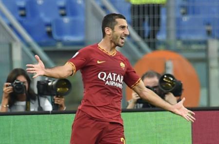 穆里尼奧改正了英超時期的缺點,“亞美尼亞小羅”可能會坐板凳 穆里尼奧改正了英超時期的缺點,“亞美尼亞小羅”可能會坐板凳