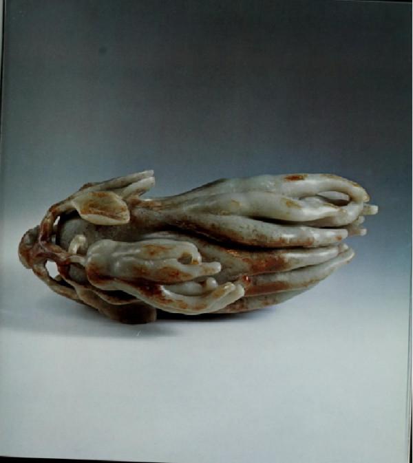 「收藏大家訪談錄」23 艾弗裡·布倫戴奇收藏的中國玉器 「收藏大家訪談錄」23 艾弗裡·布倫戴奇收藏的中國玉器