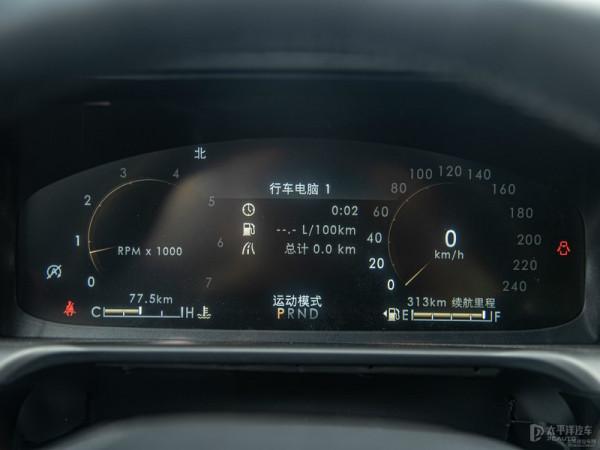 70萬級豪華SUV如何選？林肯飛行家/沃爾沃XC90/奧迪Q7