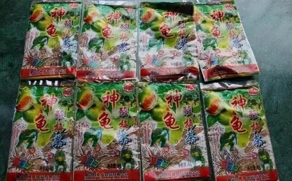 @易門人：已經停產的13種零食，都不超1毛錢！你吃過嗎？