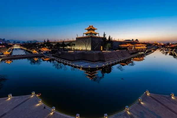 雲開疫散時，一起重走絲綢之路，品味“文化陝西”的魅力吧！