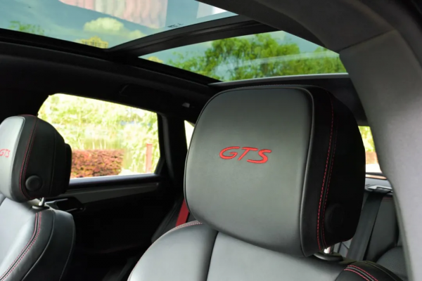 二手保時捷Macan GTS，選裝後超百萬，5年5折購