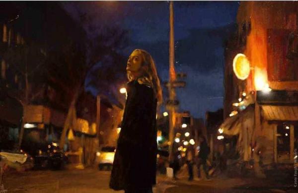 繪出都市男女 凱西·鮑畫廊 繪出都市男女 凱西·鮑畫廊