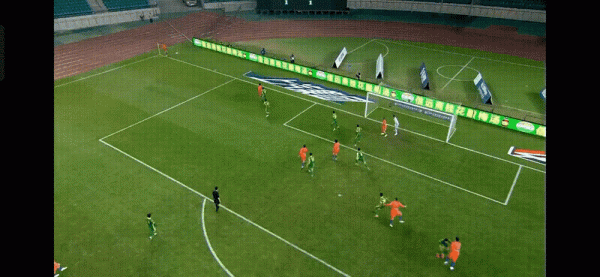 論賈德松的進球有沒有越位？