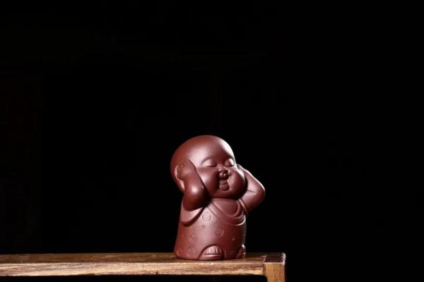 不聽 不看 不說 三不和尚，見過嗎？