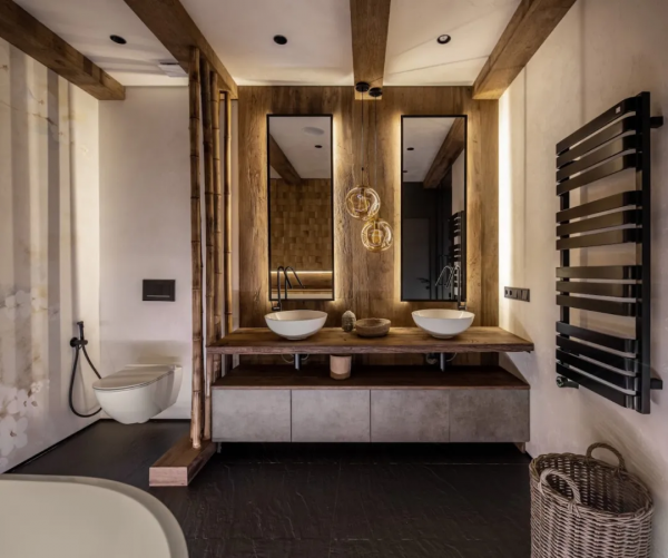 150㎡，有格調的四口之家